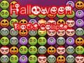 Peli Halloween Blocks Collapse  verkossa