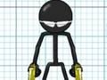 Peli Gun Fu: Stickman 2 verkossa