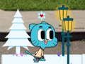 Peli Gumball Runner -seikkailu  verkossa