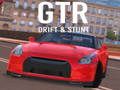 Peli GTR Drift ja temppu verkossa