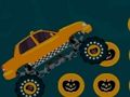 Peli Hullu Monster Taxi Halloween  verkossa