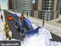 Peli Grand Snow Clean Road -ajosimulaattori  verkossa