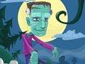 Peli Halloween Löydä erot  verkossa