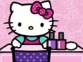 Peli Hello Kitty kynsihoitola  verkossa