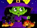 Peli Keskiyön Halloween -palapeli verkossa