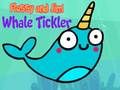 Peli Flossy ja Jim Whale Tickler  verkossa