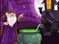 Peli Etsi eroja Halloween verkossa Peli Etsi eroja Halloween verkossa