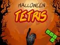 Peli Halloween Tetris verkossa