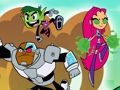 Peli Teen Titans Go Jump City Rescue verkossa