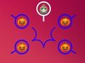 Peli Power Connect Halloween verkossa