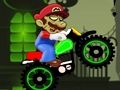 Peli Super Mario Halloween Wheelie verkossa