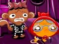 Peli Apina Go Happy Stage 575 Apinat Go Halloween verkossa