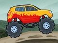 Peli Heinäkuu Monster Truck Racing  verkossa
