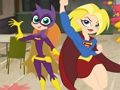 Peli DC Super Hero Girls Food Fight verkossa