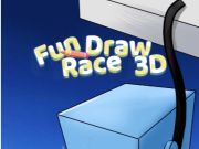 Peli Hauska Draw Race 3D  verkossa
