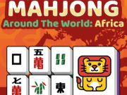Peli Mahjong ympäri maailmaa Afrikassa  verkossa