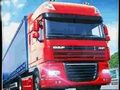 Peli Euro Truck Simulaattorin rahtikuorma -auto verkossa