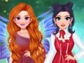 Peli Vaikuttajat Lovecore vs Fairycore Aesthetics  verkossa