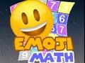 Peli Emoji -matematiikka verkossa Peli Emoji -matematiikka verkossa