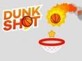 Peli Dunk -ampuma verkossa