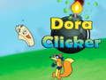 Peli Dora Clicker verkossa
