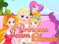 Peli Prinsessajoukkue blondi verkossa