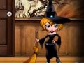 Peli Halloween -huone paeta 21 verkossa
