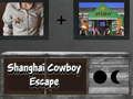 Peli Shanghain cowboy paeta verkossa