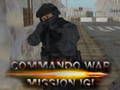 Peli Commando War Mission IGI verkossa