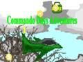Peli Commando Days Adventures verkossa