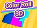 Peli Värirulla 3D 2  verkossa