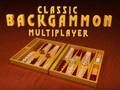 Peli Klassinen Backgammon-moninpeli  verkossa