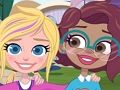 Peli Polly Pocket Kenestä pollykaverista pidät eniten?  verkossa
