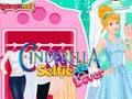 Peli Cinderella Selfien rakastaja  verkossa