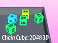 Peli Ketjukuutio: 2048 3D  verkossa