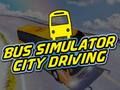 Peli Bussimulaattori kaupunkiajo  verkossa