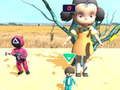 Peli Squid Play Game Online All-tilassa  verkossa