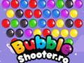 Peli Bubble Shooter. ro  verkossa