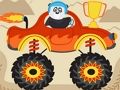 Peli Animal Monster Trucks ero  verkossa