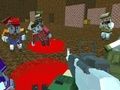 Peli Blocky Warfare Aweper Zombie  verkossa
