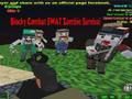 Peli Blocky Combat Swat Zombie Survival verkossa