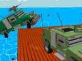 Peli Blocky Combat Swat 2 Storm Desert verkossa