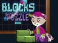 Peli Blocks palapeli  verkossa
