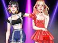 Peli Blackpink k-pop-seikkailu verkossa
