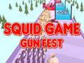 Peli Squid Game Gun Fest verkossa