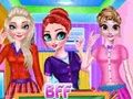 Peli BFF High School -tyyli  verkossa