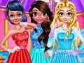 Peli BFF Ballroom Dance -asut  verkossa