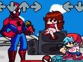 Peli Perjantai-ilta Funkin VS Spider-Man  verkossa