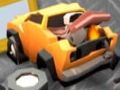 Peli Autojen törmäys  verkossa