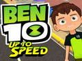 Peli Ben 10 vauhtiin verkossa Peli Ben 10 vauhtiin verkossa